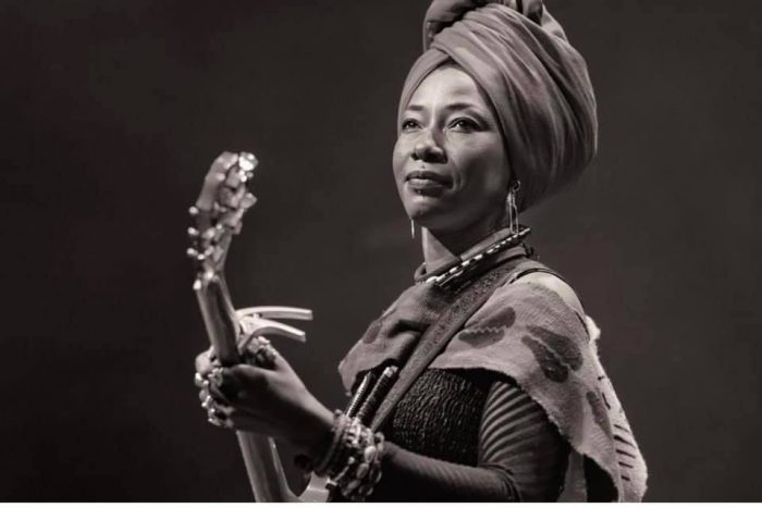 Fatoumata Diawara koncerty Polska bilety