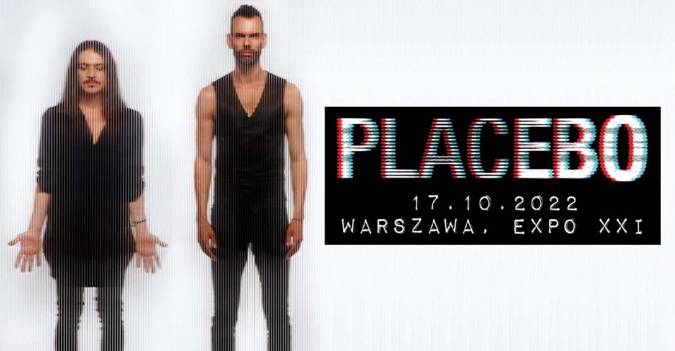 Placebo - Official Event, WARSZAWA, 17.10.2022