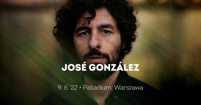 José González / Warszawa