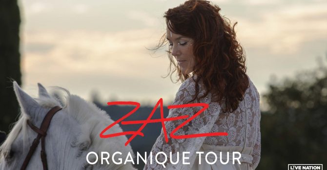 ZAZ | ORGANIQUE TOUR
