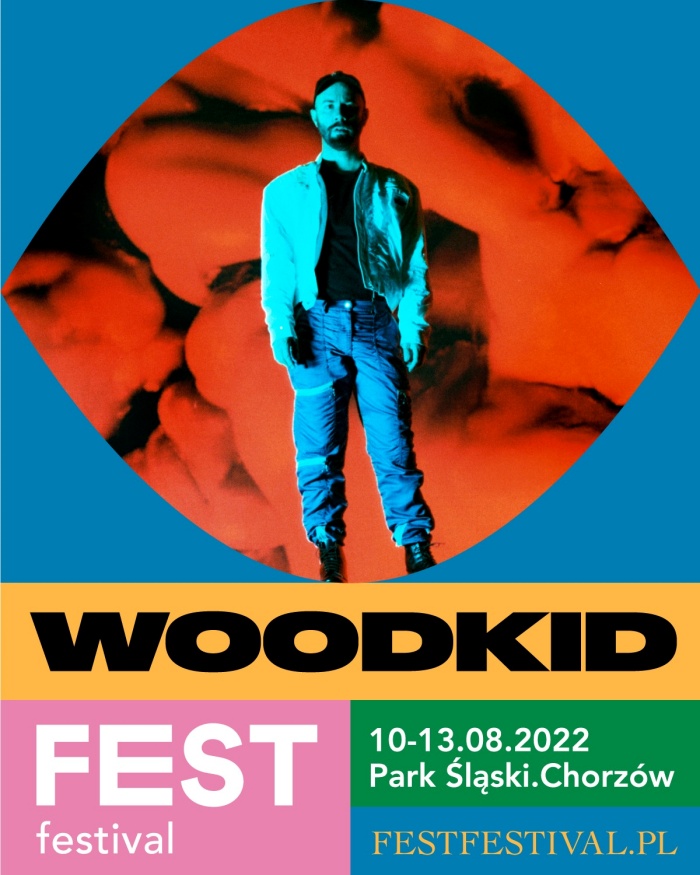 Woodkid na FEST Festival 2022