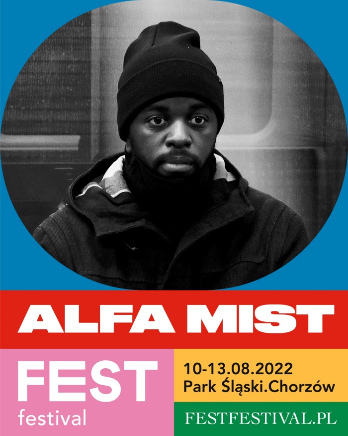 Alfa Mist na FEST Festival 2022