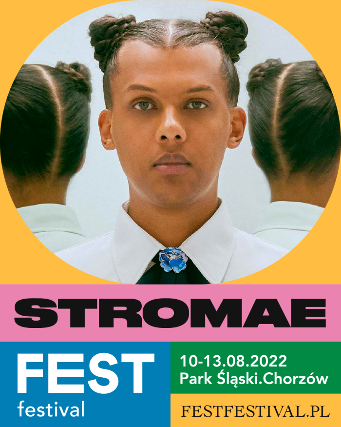 FEST Festival 2022 Stromae