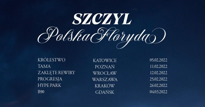 SZCZYL “POLSKA FLORYDA”: KRAKÓW