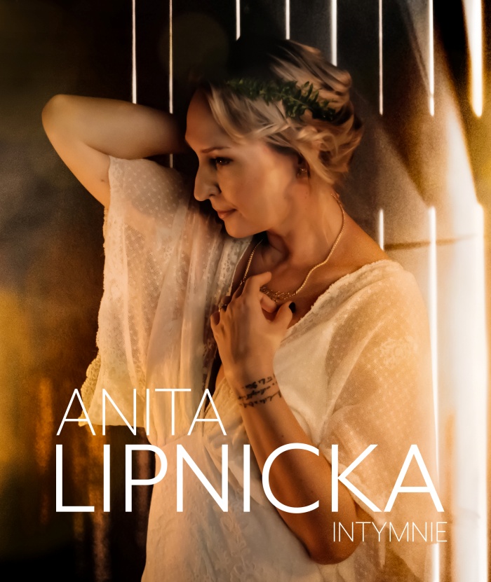 Anita Lipnicka album Intymnie