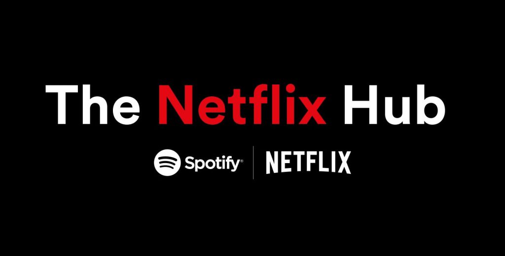 Spotify łączy siły z Netflixem