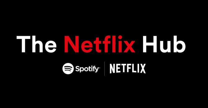 Spotify łączy siły z Netflixem i udostępnia playlisty i ścieżki dźwiękowe z najpopularniejszych produkcji
