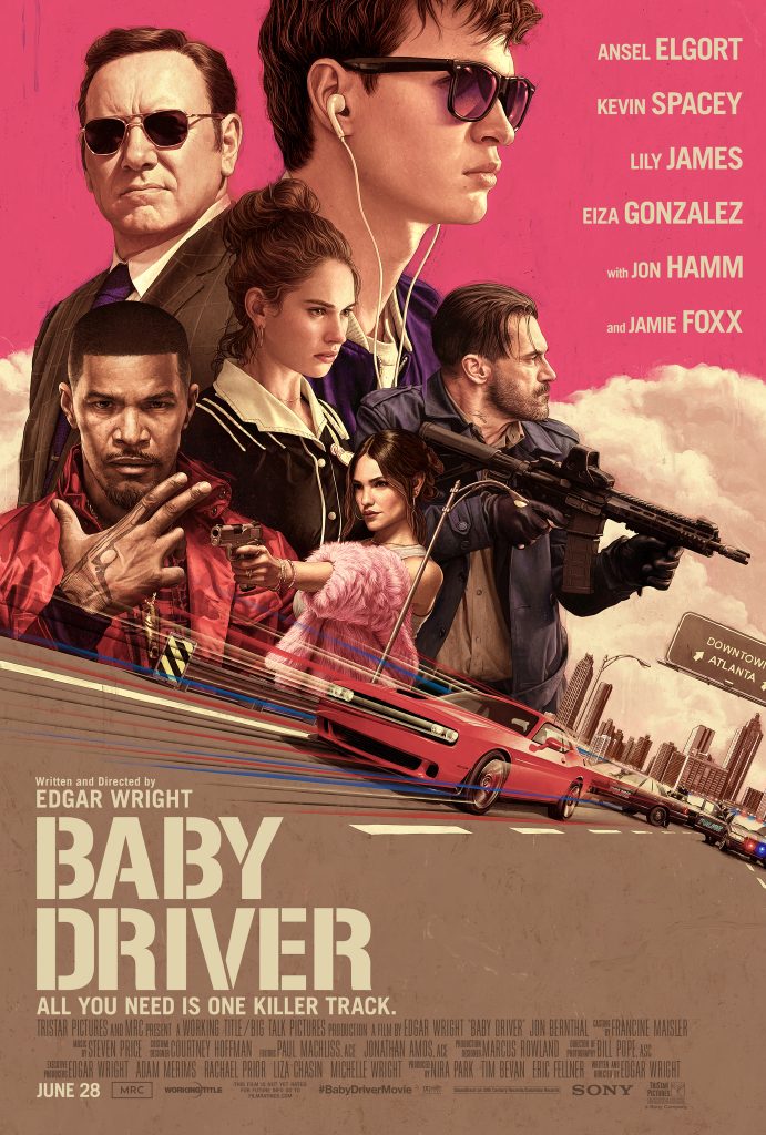 Sequel „Baby Drivera” ma już gotowy scenariusz. Czy Edgar Wright ponownie stanie za kamerą?