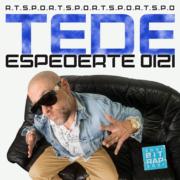 TEDE - ESPEOERTE 0121 - okładka