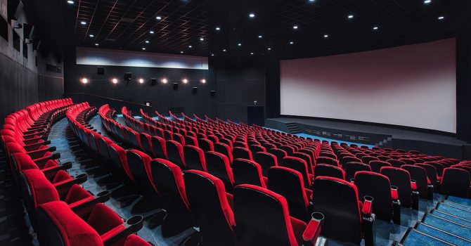Niemieckie kina i teatry są niewielkimi ogniskami koronawirusa
