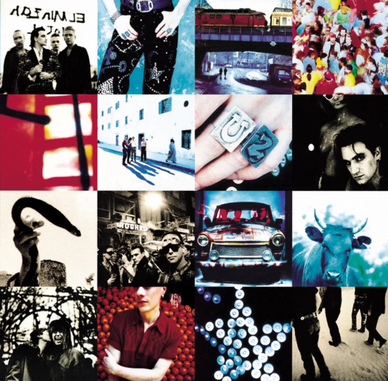 U2 świętuje 30-lecie płyty „Achtung Baby”. Czego się spodziewać?