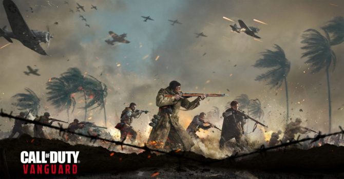 „Call of Duty: Vanguard” przez weekend za darmo