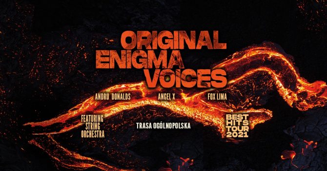 Original Enigma Voices / Wrocław