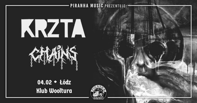 KRZTA, Chains / 04.02 / Łódź, Wooltura