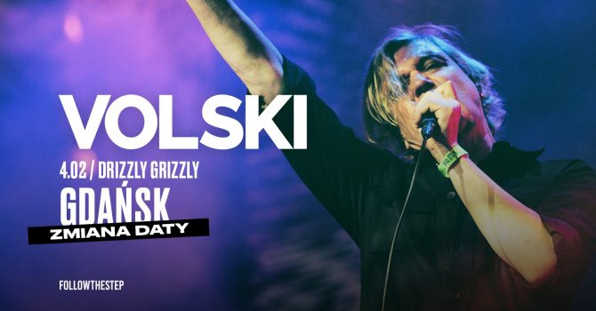 VOLSKI / 4 lutego 2022 / Gdańsk