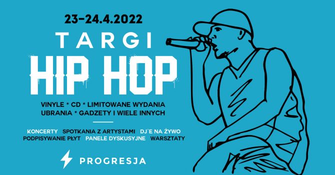 Targi Hip-Hop w Progresji
