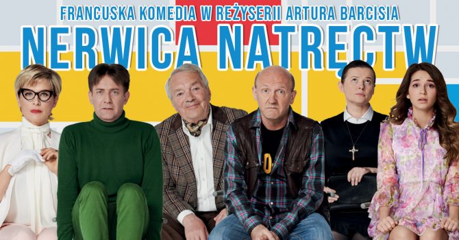 Nerwica Natręctw - spektakl komediowy | Lublin