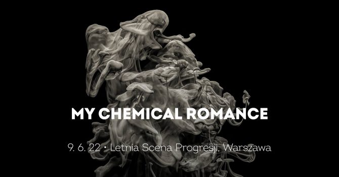 My Chemical Romance / Warszawa