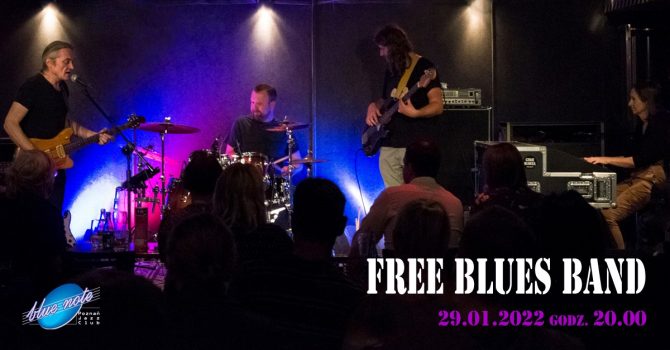 Free Blues Band