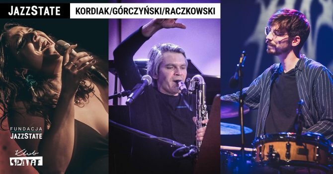 Kordiak/Górczyński/Raczkowski I jam session