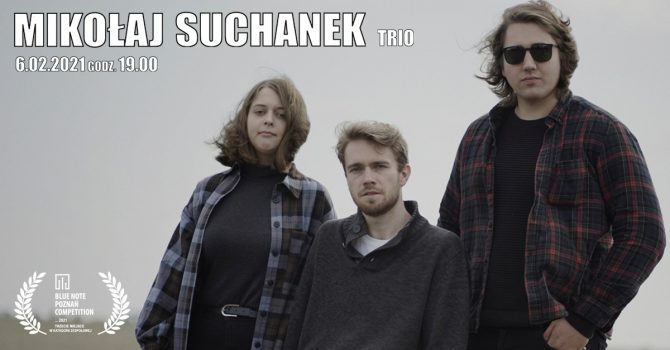 Mikołaj Suchanek Trio