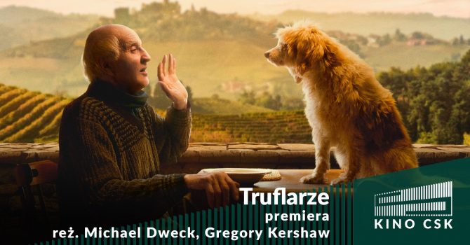 Truflarze (premiera) | Kino CSK