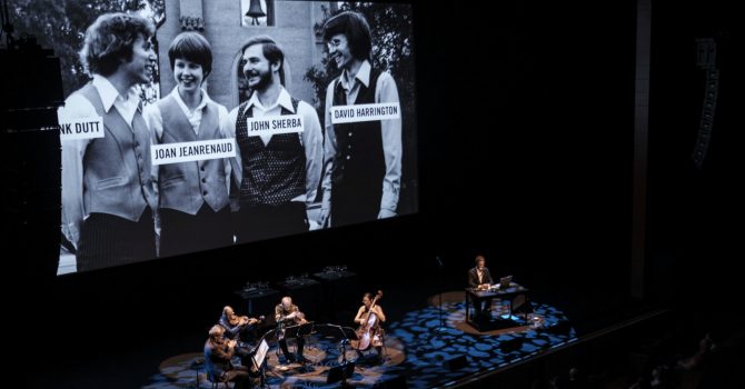 Kronos Quartet
