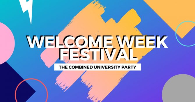 Welcome Week Festival 2022