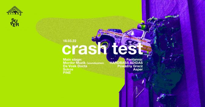Crash Test: Da Vosk Docta / Mordor Muzik / Sokos x Sfinks700