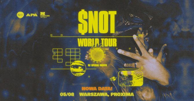 $NOT | Warszawa | Proxima