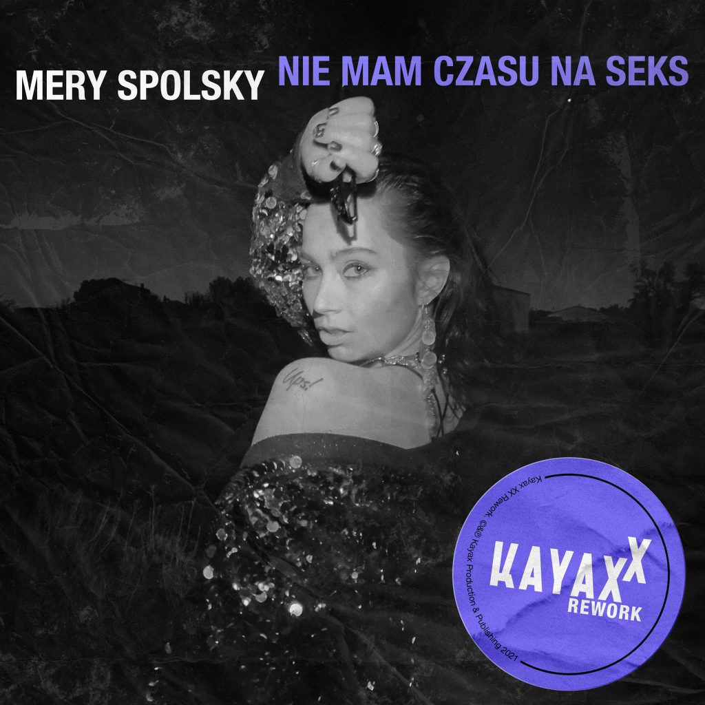 Mery Spolsky Maria Peszek cover Kayax 20 rework
