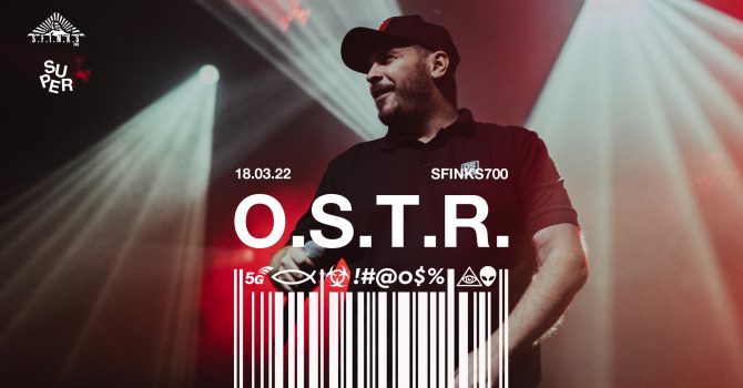 O.S.T.R. | Sopot | Sfinks700