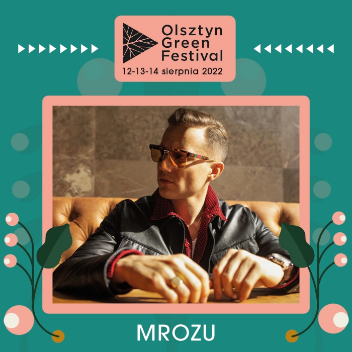 Mrozu Baranovski Olsztyn Green Festival 2022
