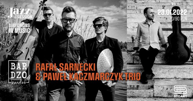 Directions In Music: Grant Green - Sarnecki/Kaczmarczyk/Wykpisz/Pałka | Jazz Session #117