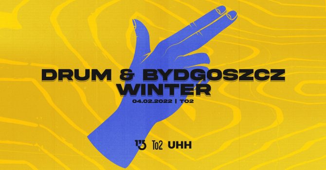 Drum & Bydgoszcz: Winter