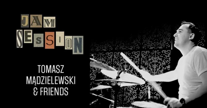 Tomasz Mądzielewski & Friends: Funk & Soul jam session