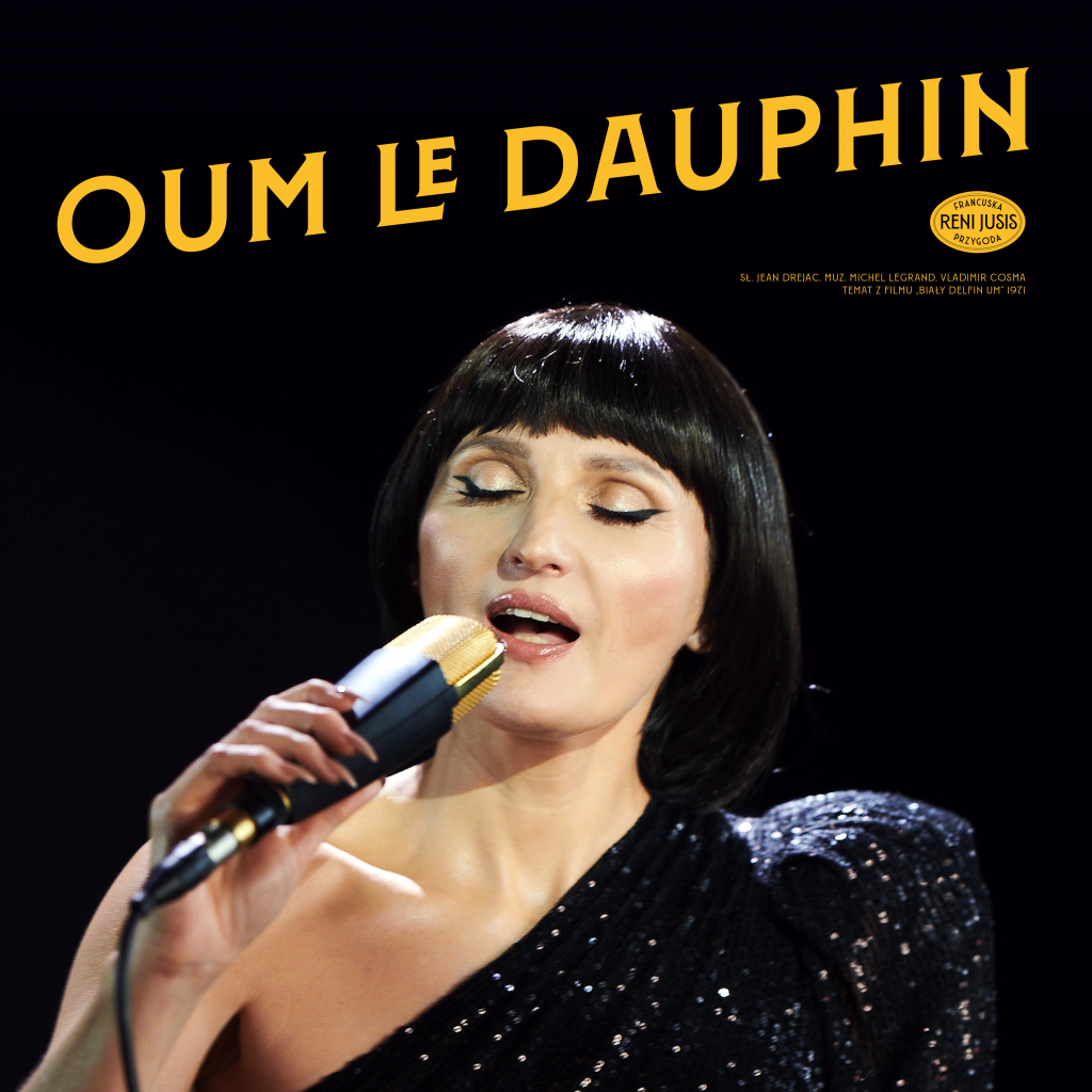 reni jusis „Oum Le Dauphin” 