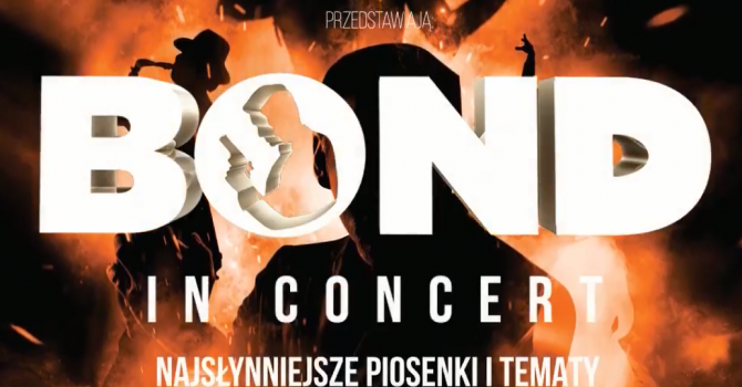 26.05.2022 BOND In Concert | Poznań, Aula Artist