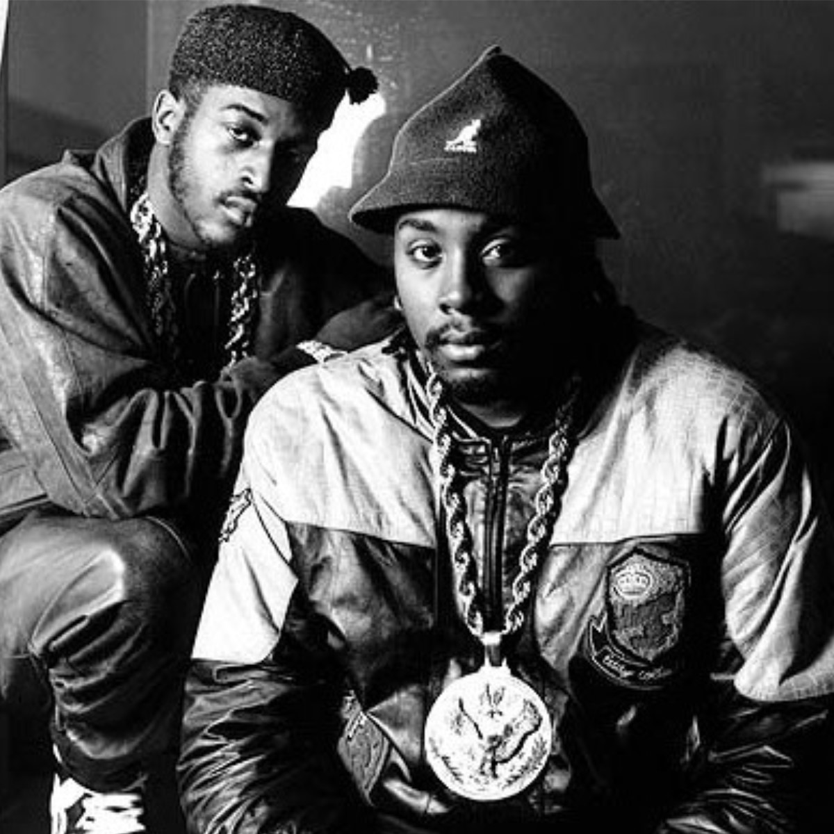 Eric B. & Rakim Rytmy.pl