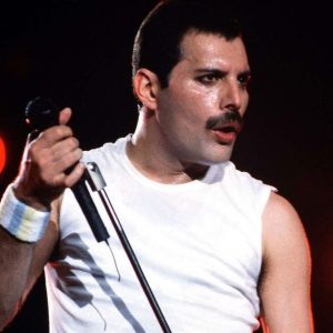 Freddie Mercury