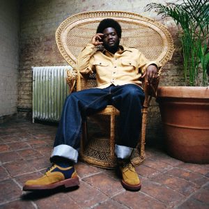 Michael Kiwanuka