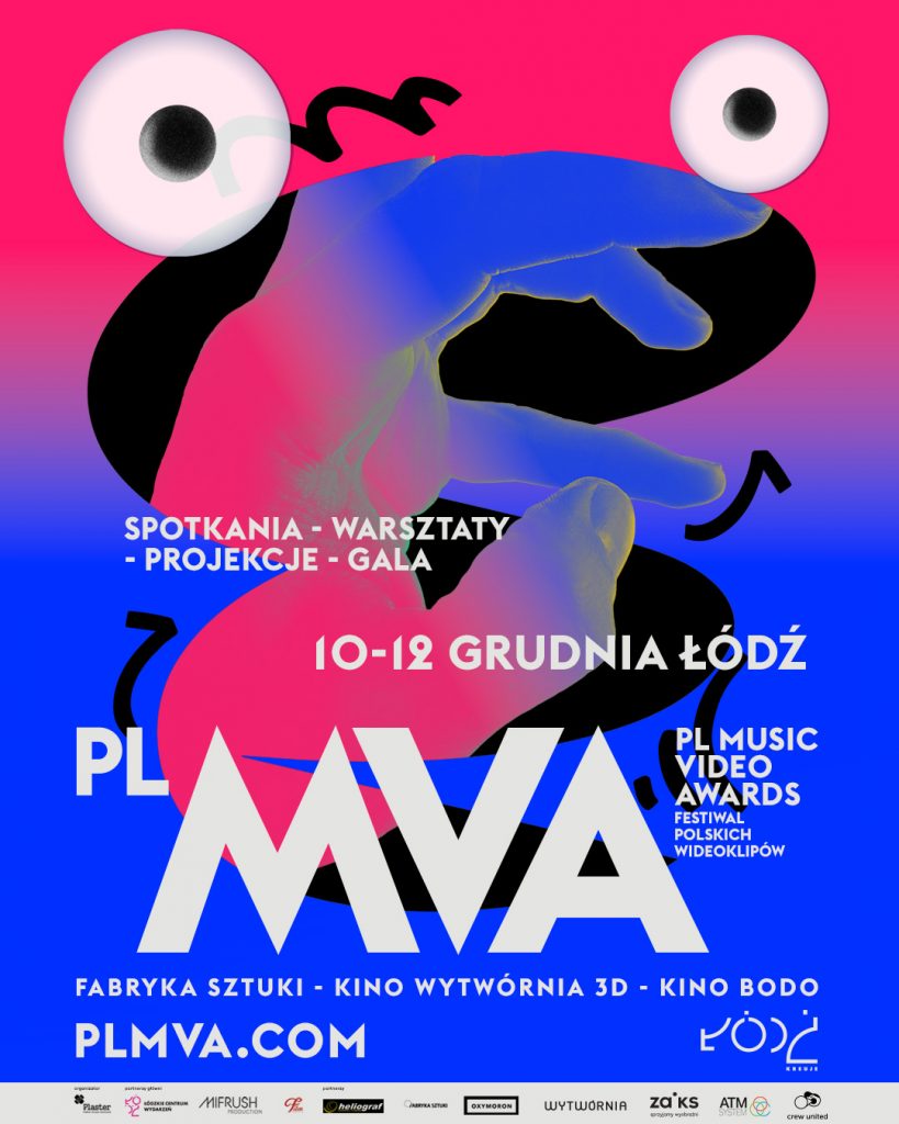 pl music video awards 2021 nominacje