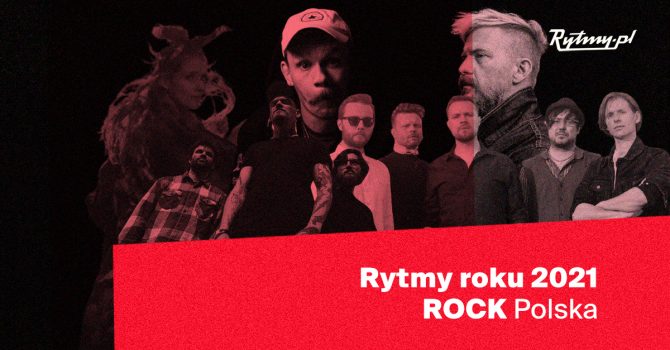 Rytmy Roku 2021: Polski rock – oto najlepsze płyty