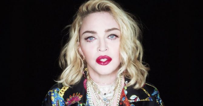 Madonna twierdzi, że Tory Lanez dopuścił się plagiatu jej utworu