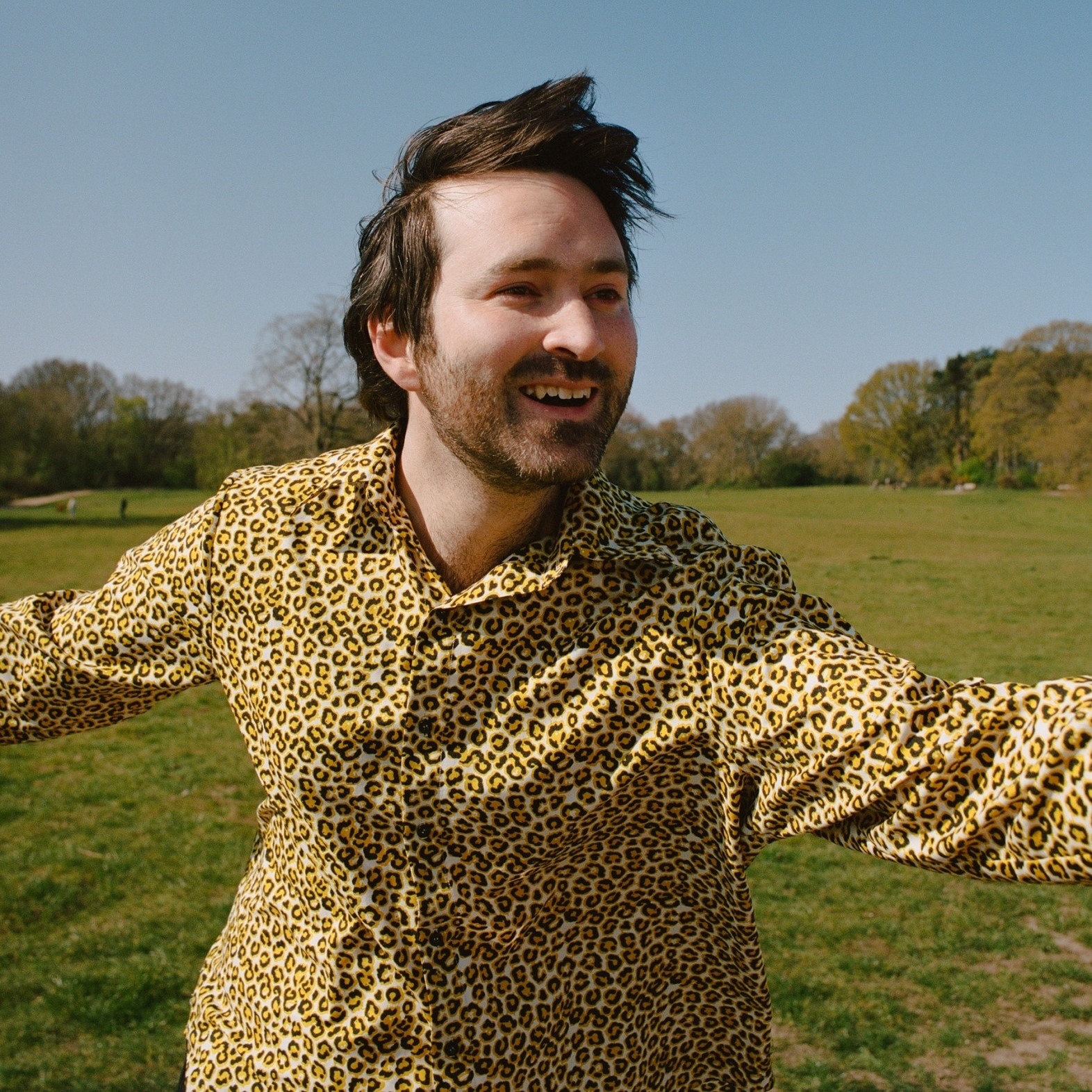 Tom Rosenthal Rytmy.pl