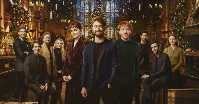 Styczeń 2022 na HBO GO: powrót do Hogwartu, 2. sezon „Euforii”, „Ciche miejsce 2” i inne