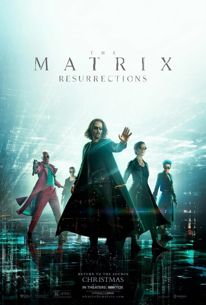 „Matrix Zmartwychwstania”: jest drugi zwiastun