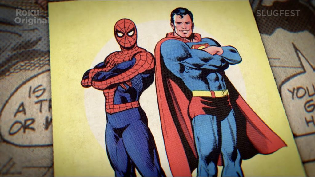 DC czy Marvel? Nadchodzi dokument o rywalizacji komiksowych wydawnictw
