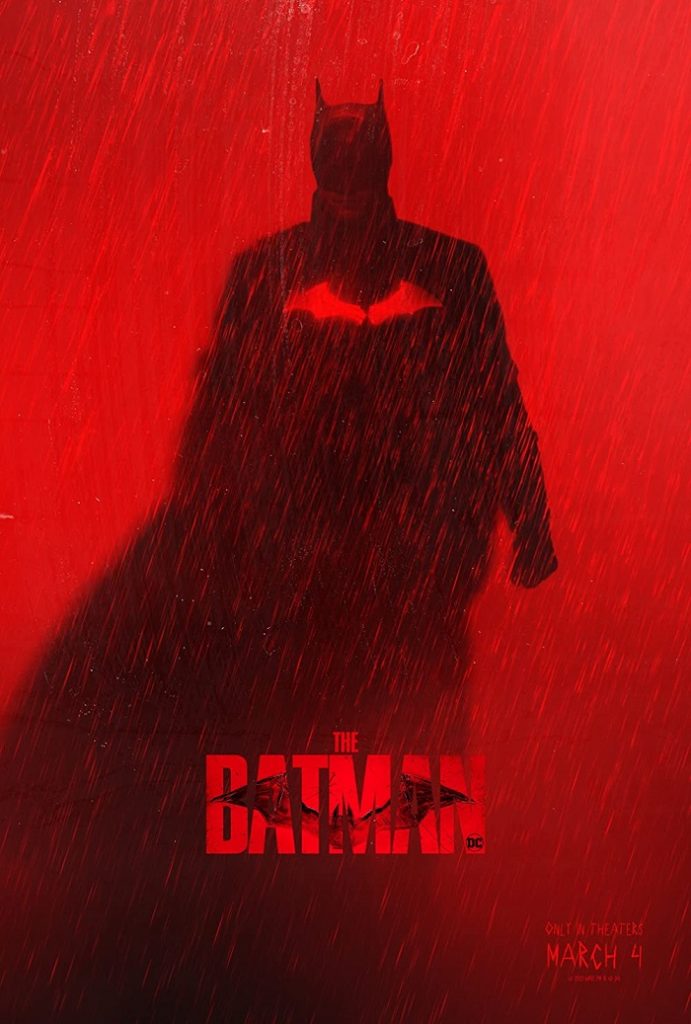 Nowy trailer "Batmana" trafił do sieci