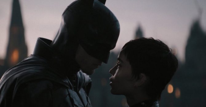 Nowy trailer „Batmana” trafił do sieci